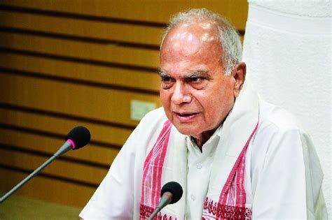 Banwarilal Purohit appointed Tamil Nadu Governor