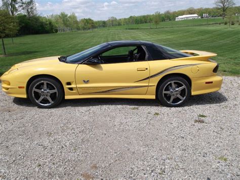 2002 Pontiac Trans Am WS6 RARE-FREE SHIPPING Stock # 02MIDZ for sale near Mundelein, IL | IL ...