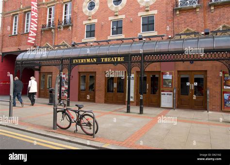 Everyman theater cheltenham hi-res stock photography and images - Alamy