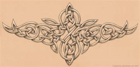 Celtic knotwork tattoo by mossy-tree on DeviantArt