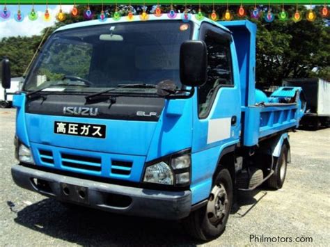 Used Isuzu Elf Mini Dump Truck | 2018 Elf Mini Dump Truck for sale | Quezon City Isuzu Elf Mini ...