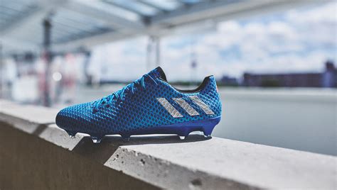 adidas MESSI 16.1 "Shock Blue" - SoccerBible