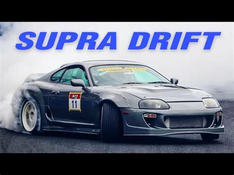 Toyota Supra MK4 Drift Tune 3D Model By Naudaff3D | lupon.gov.ph