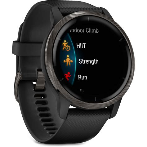 Garmin Venu 2 GPS Smartwatch 010-02430-01 B&H Photo Video