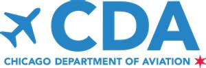 Chicago Department of Aviation (CDA) Logo PNG Vector (SVG) Free Download