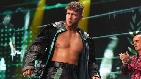 IMPACT Wrestling/TNA Discusses Will Ospreay Possibly Joining The Company - WrestleTalk