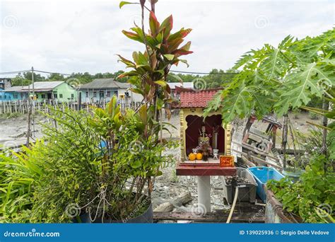 Pulau Ketam, the Crab Island Editorial Photo - Image of coastal, heritage: 139025936