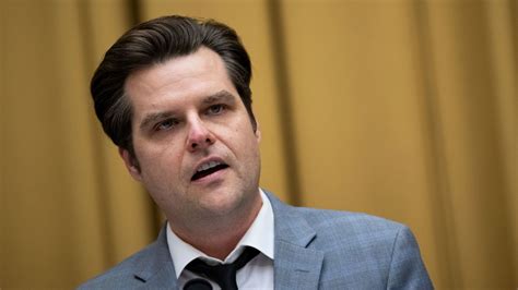 Exclusive: Attorney for Gaetz’s ex-girlfriend says prosecutors didn’t ...