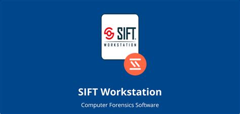 SIFT Workstation - Startup Stash