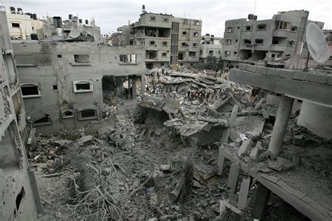 Hamas Rejects Israel Cease-Fire Amid Peace Talks