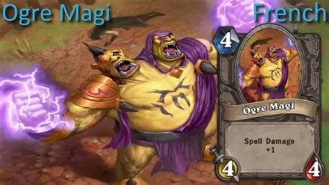 Ogre Magi card sounds in 12 languages -Hearthstone - YouTube