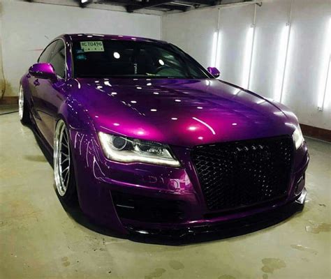 Pin by Stacey ♡ on Auto awesomeness | Purple car, Custom cars paint, Car painting