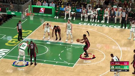 NBA 2K20 -Gameplay - YouTube