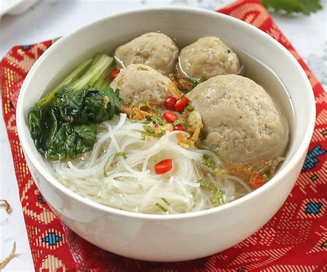 10 Resep Kuah Bakso Gurih, Segar, Bikin Ketagihan