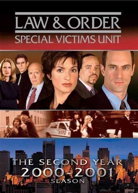 SVU Season Two - Law and Order SVU Photo (62450) - Fanpop