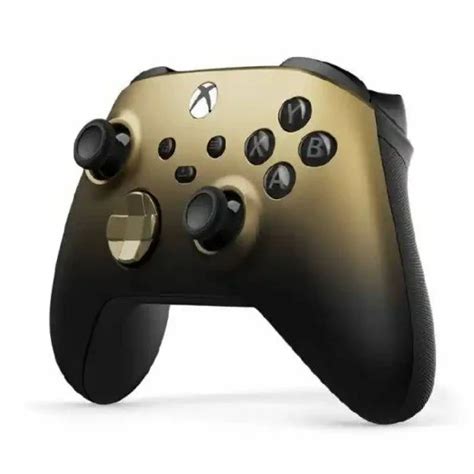 Buy Xbox Series X Wireless Controller Gold Shadow Special Edition