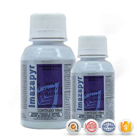 Professional China Supplier Imazapyr Herbicide Imazapyr 95% Tc - Buy Imazapyr Herbicide,Best ...