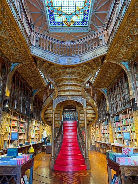 harry potter library porto | Bucketlist Bri