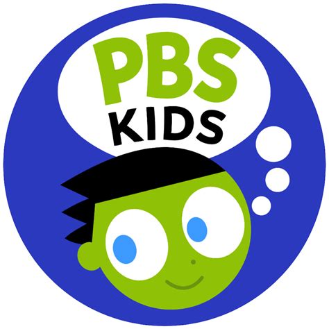 The new PBS Kids logo... but better (PNG) by YAKL120DoesArt on DeviantArt