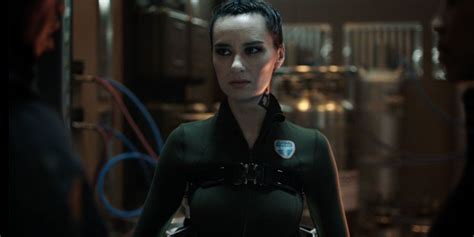 The Expanse’s Focus On Cultural Assimilation Hits Close To Home For Cara Gee