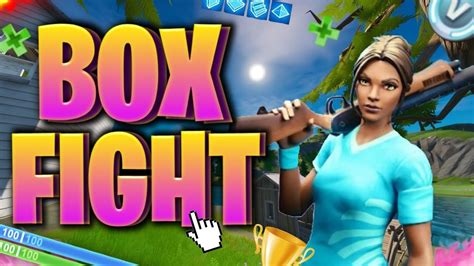 BOX FIGHT (fortnite montage) - YouTube