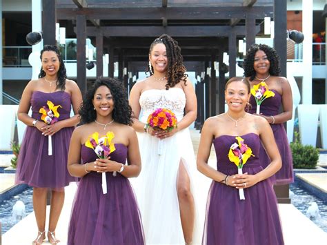 Jamaica wedding | Wedding dresses, Bridesmaid, Dresses