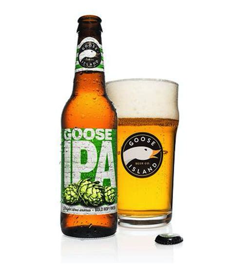 GOOSE ISLAND Ipa *** (Chicago-USA, India Pale Ale, 5,9%, Ibu 55, 35,5 ...