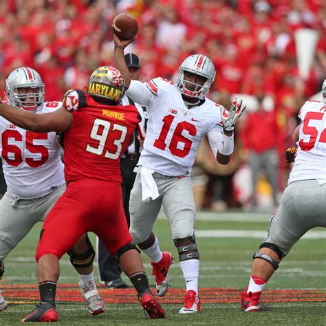 Ohio State vs. Maryland: Game Grades, Analysis for the Buckeyes | News, Scores, Highlights ...