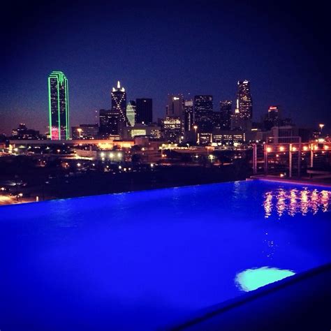 The 18 Best Rooftop Bars in Dallas