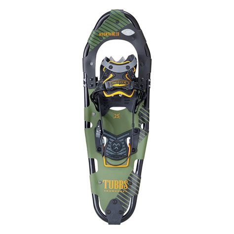 Tubbs Mountaineer Series Snowshoe Mens - UltraRob: Cycling and Outdoor ...