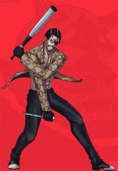 ArtStation - Goro Majima