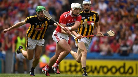 Cork hurlers making history, but not the kind they want