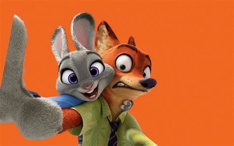 [100+] Zootopia Wallpapers | Wallpapers.com