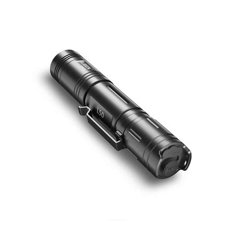 Wuben L50 Micro-USB Rechargeable Compact Pocket Flashlight – 1200 Lumens | Elite Outdoor Gear