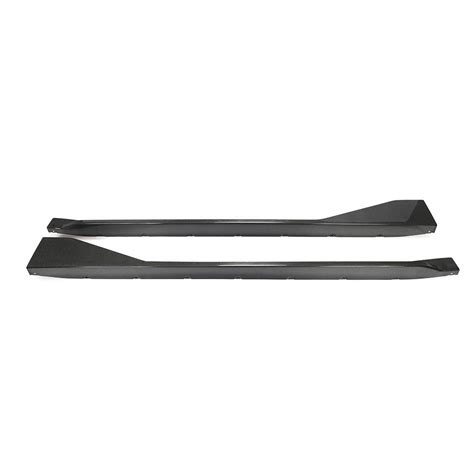 Carbon Fiber Side Skirt Extension for BMW G82 G83 M4 Coupe Convertible ...