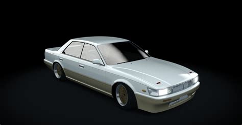 Nissan Laurel C33 Drift Tuned / Surkrew Motorsport [Discord:https://bit ...