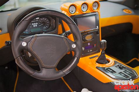 Ssc Ultimate Aero Interior