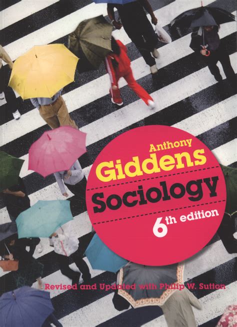 Sociology by Giddens, Anthony (9780745643588) | BrownsBfS