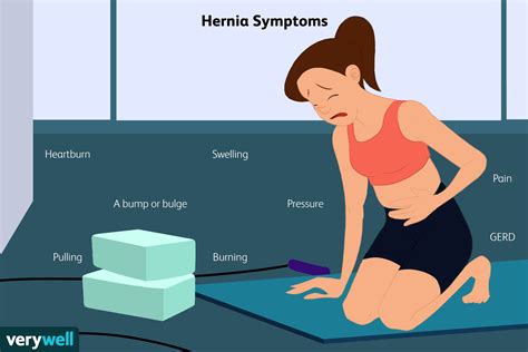 Hernia: Types, Symptoms, Causes, Diagnosis, Treatment (2022)