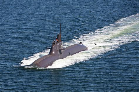 Germany's Type 212 Submarine May Be the Quietest in the World | The National Interest