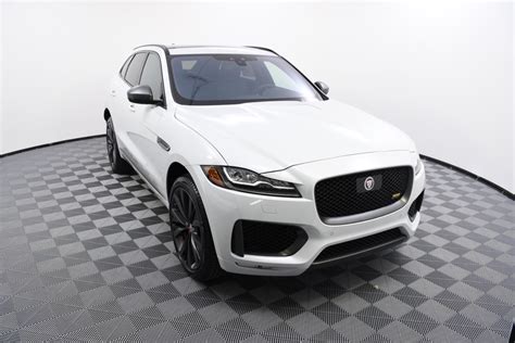 New 2020 Jaguar F-PACE 300 Sport Limited Edition SUV in Richfield # ...