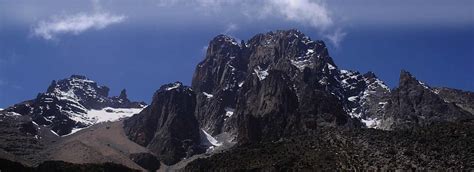 Mount Kenya Climbing