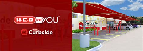 H-E-B Launches Curbside Pilot in Houston, Texas | AndNowUKnow