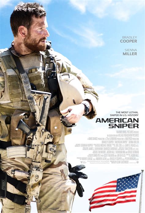 American Sniper (2014) - Posters — The Movie Database (TMDB)