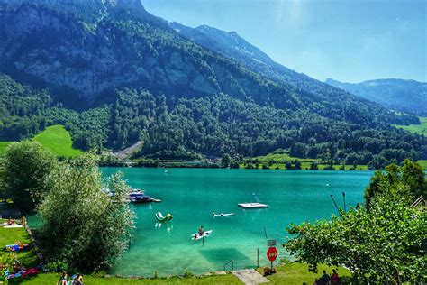 Lake Lungern – Switzerland • Ein Travel Girl