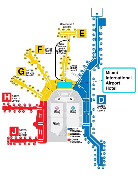 MCR is Now Managing the Miami International Airport Hotel | Business Wire