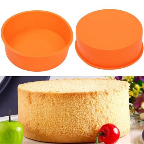 How To Use A Silicone Cake Pan - Cake Decoration Products