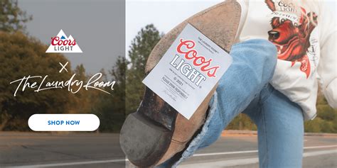 Coors Light Shop