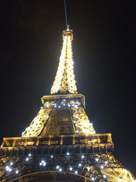 Eiffel Tower light show. | Eiffel tower lights, Tower light, Eiffel tower