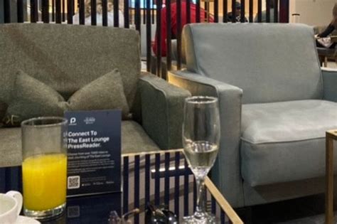 Dublin Airport lounges: What's included, price and everything you need to know - Dublin Live